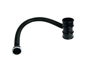 FloPlast RVM1B Rainwater Diverter - Black