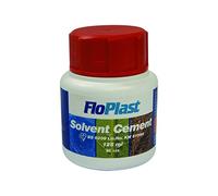 FloPlast SC125 125 ml Solvent Cement - Clear