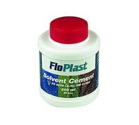 FloPlast SC250 250 ml Solvent Cement - Clear