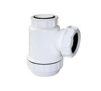 Floplast Shallow Bottle Trap (Dia)40mm