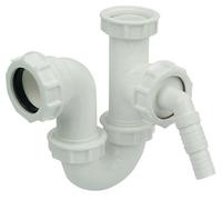 Floplast Sink & Washing Machine Trap (Dia)40mm