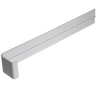 Floplast Smooth Upvc Fascia Board Trim, (W)40mm (T)11mm