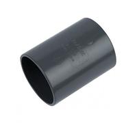 FLOPLAST Solvent Grey 40mm (43mm) Waste Coupling