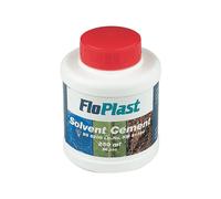 FloPlast Solvent Weld Cement BS6209 250ml (Pack of 12)