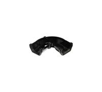 Floplast Square Gutter Adjustable Angle 50 Degree - 156 Degree For 114mm Square System Black Pack Of 2