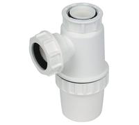Floplast Standard Bottle Trap (Dia)32mm