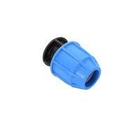 Floplast Supreme Round End Cap (Dia)53.4mm