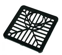 FLOPLAST Underground 110mm Square Drain Grid