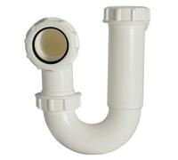 Floplast Washing Machine Trap (Dia)40mm