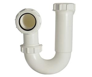 Floplast Washing Machine Trap (Dia)40mm