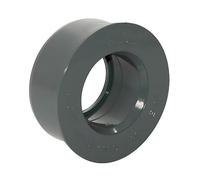 FLOPLAST Waste Pipe Boss Adaptor - Solvent 40mm (43mm)
