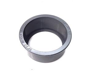 FLOPLAST Waste Pipe Boss Adaptor - Solvent 50mm (56mm) - Bag of 5