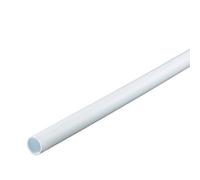 Floplast White Push-Fit Waste Pipe, (L)2M (Dia)32mm