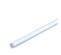 Floplast White Push-Fit Waste Pipe, (L)3M (Dia)32mm