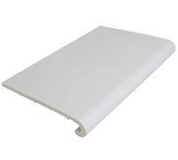 FloPlast White Upvc Hockey Stick Window Board, (L)2.5M (W)250mm (T)9mm