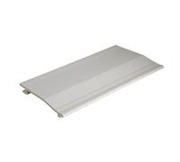 FloPlast White Upvc Tongue & Groove Cladding (W)150mm (T)19mm, Pack Of 1