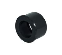 FloPlast WS39B ABS Solvent Weld Reducer 50mm x 32mm Black (Pack of 5)