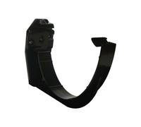 Floplast Xtraflo Black Fascia Bracket Rkx1