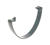 Floplast Xtraflo Industrial Spare Gutter Fitting Strap 170mm Grey