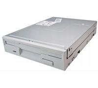 Floppy Drive Sony 1.44MB FDD Internal Computer White = Warranty 3 Years