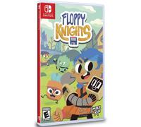 Floppy Knights Limited Run #216 Nintendo Switch US NEW
