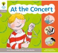 Oxford Reading Tree - Floppy Phonic Sounds & Letters Level 1: More a - At the Concert