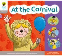 Floppy Phonics Sounds & Letters Level 1 More a At the Carnival (Floppy's Phonics Sounds and Letters)