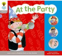 Floppy Phonics Sounds & Letters Level 1 More a At the Party