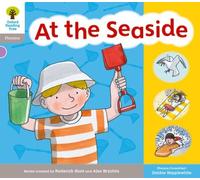 Oxford Reading Tree: Floppy Phonics Sounds & Letters Level 1 More a At the Seaside: (Oxford Reading Tree)