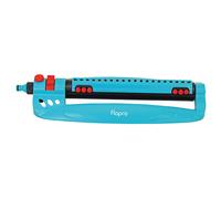 New Flopro Monsoon Oscillating Sprinkler with 20 Pieces Adjustable Nozzles