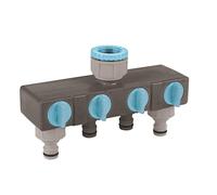 Flopro 70300405 Four Way Tap Connector