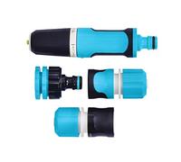 Flopro Flopro Supergrip Hose Connector Starter Set 12.5-19mm (1/2-3/4in) FLO7030