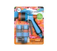 Flopro 70300786 Garden Multi Spray Gun Set Flo70300786