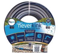 Flopro Flopro Never Kink Hose 25m + Coupling Connector