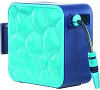Flopro+ Automatic Retractable Garden Hose Pipe Reel Cube, 20 M (65 Ft)