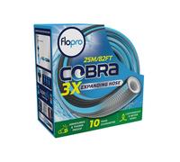 Flopro Cobra Expanding Hose Pipe Set 25m Armoured And Thorn Proof FLO70300941