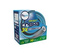 Flopro Cobra Expanding Hose Pipe Set 25m Armoured And Thorn Proof FLO70300941