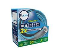 Flopro Cobra Expanding Garden Hose Set 25m