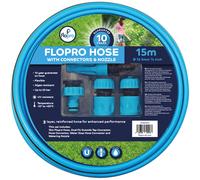 Flopro Everyday Hose Starter Set 15M 70300711