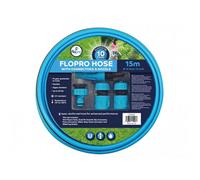 Flopro Everyday Hose Starter Set 15M Multi Colour (One Size)