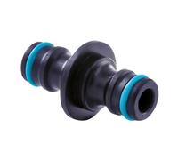 Flopro Flopro Double Male Connector 12.5mm (1/2In) Multi Colour (One Size)