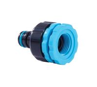 Flopro Flopro Perfect Fit Outdoor Tap Connector 12.5mm (1/2In) Multi Colour (One Size)