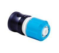 Flopro Flopro Supergrip Waterstop Spray Gun Connector 12.5mm (1/2In) Multi Colour (One Size)