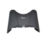 Flopro Garden Hose Hanger in Black Flopro Black