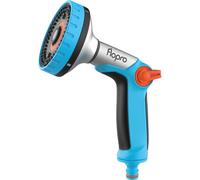 Flopro Heavy Duty Universal Blue Hose Spray Garden Watering Gun Water Sprinkler