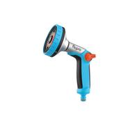 Flopro Metal Multi Spray Gun - 6 Spray Patterns in Blue | Size: 30m Flopro Blue 30m
