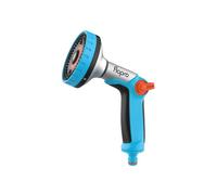 Flopro Metal Multi Spray Gun Six Versatile Spray Patterns FLO70300746