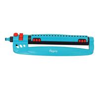 New Flopro Monsoon Oscillating Sprinkler with 20 Pieces Adjustable Nozzles