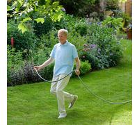 Flopro Professional 15M Reinforced Garden Hose 12.5mm 36 Bar Uv & Algae Resistant