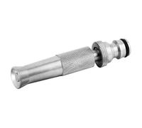 Flopro Professional Garden Hose Anti-Leak Nozzle - Chrome